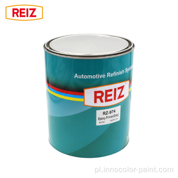 Reiz Auto Car Acryl Farba Metalowe kolory